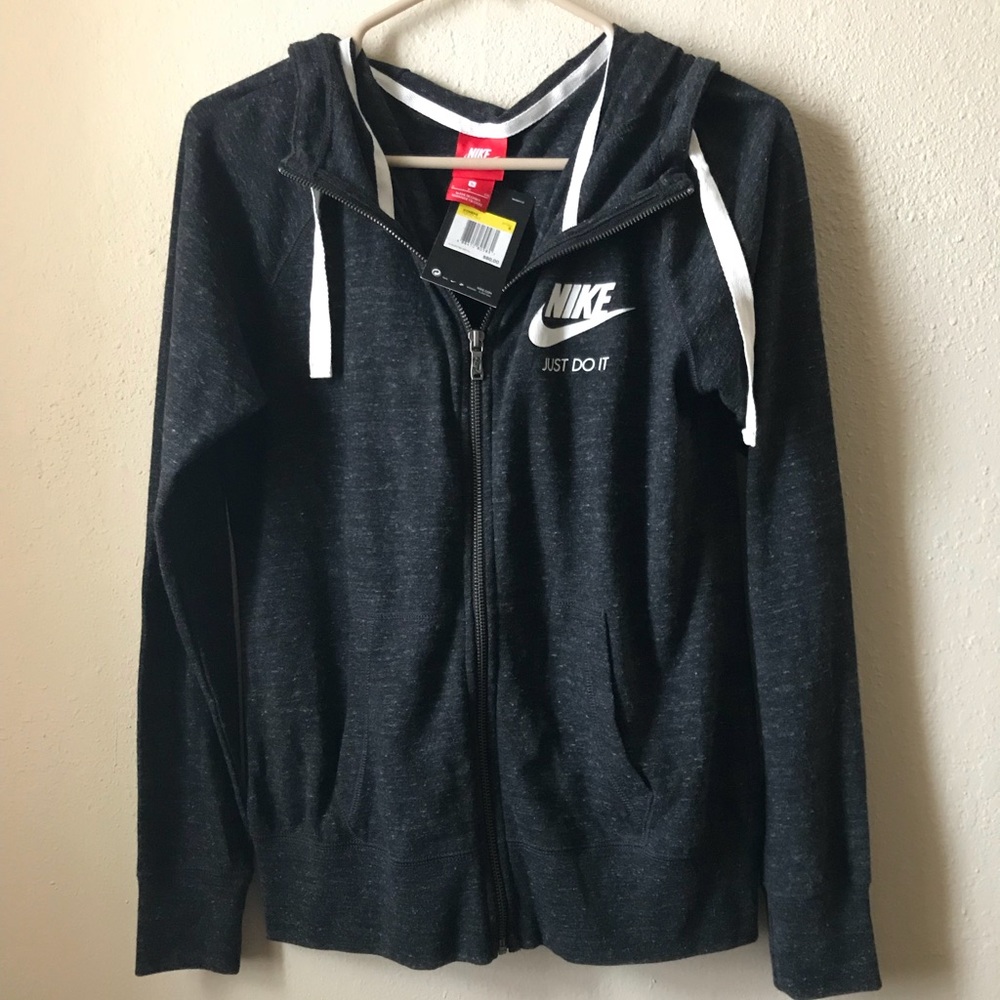 Nike Zip Up